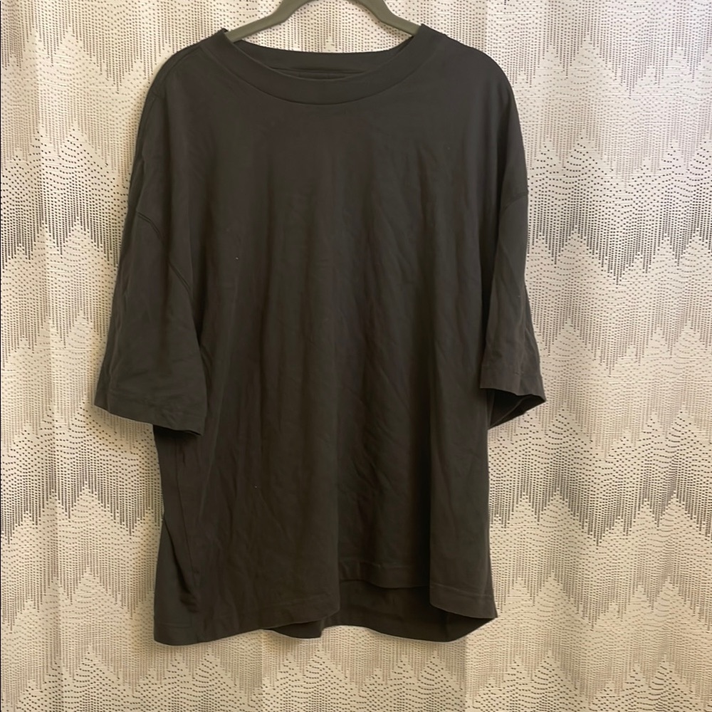 Men's Black T-Shirt
